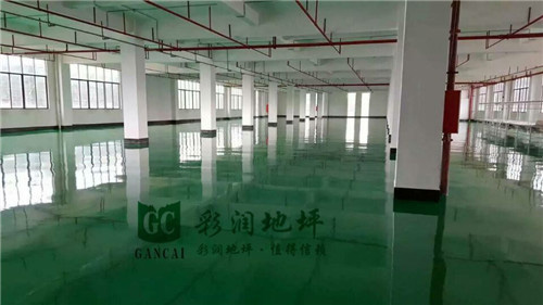 油性環氧地坪漆
